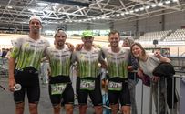 Zowat 520 moedige atleten voor triatlon