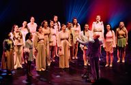 Scala zingt en danst 30 jaar popsongs