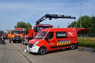 Snikhete opendeurdag bij brandweer Heusden-Zolder