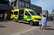 Snikhete opendeurdag bij brandweer Heusden-Zolder