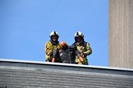 Snikhete opendeurdag bij brandweer Heusden-Zolder