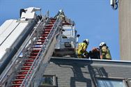 Snikhete opendeurdag bij brandweer Heusden-Zolder