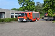 Snikhete opendeurdag bij brandweer Heusden-Zolder