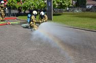 Snikhete opendeurdag bij brandweer Heusden-Zolder