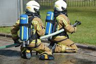 Snikhete opendeurdag bij brandweer Heusden-Zolder