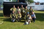 Snikhete opendeurdag bij brandweer Heusden-Zolder