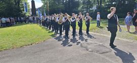 Na de Schnade vandaag het schuttersfeest in Brilon