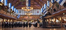 Na de Schnade vandaag het schuttersfeest in Brilon