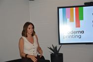 Ondernemers onder de indruk van Moderna Printing