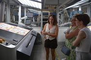 Ondernemers onder de indruk van Moderna Printing