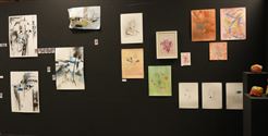 Nog tot zondag expo Academie in ZLDR Luchtfabriek