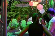 Evi Goffin zet de kroon op de Midsummernight