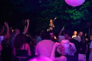 Evi Goffin zet de kroon op de Midsummernight