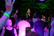 Evi Goffin zet de kroon op de Midsummernight