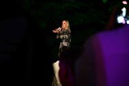 Evi Goffin zet de kroon op de Midsummernight