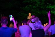 Evi Goffin zet de kroon op de Midsummernight