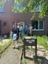 ART27: expo in 8 leegstaande woningen in Lindeman