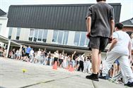 Mega kussengevecht rondt schooljaar in SFC af