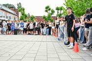 Mega kussengevecht rondt schooljaar in SFC af