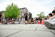 Mega kussengevecht rondt schooljaar in SFC af