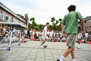 Mega kussengevecht rondt schooljaar in SFC af