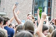Mega kussengevecht rondt schooljaar in SFC af