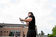 Mega kussengevecht rondt schooljaar in SFC af