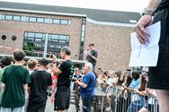 Mega kussengevecht rondt schooljaar in SFC af