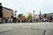 Mega kussengevecht rondt schooljaar in SFC af