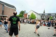 Mega kussengevecht rondt schooljaar in SFC af
