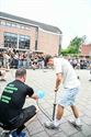 Mega kussengevecht rondt schooljaar in SFC af