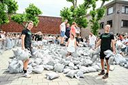 Mega kussengevecht rondt schooljaar in SFC af