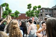 Mega kussengevecht rondt schooljaar in SFC af