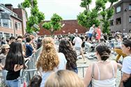 Mega kussengevecht rondt schooljaar in SFC af