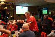 Eerst begrafenisstemming, dan feestvreugde