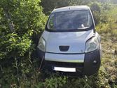 Drie gewonden na crash op eerder ongeval