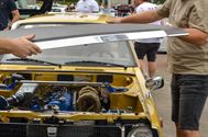 Dropped: ontmoeting van de echte autofreaks