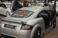 Dropped: ontmoeting van de echte autofreaks