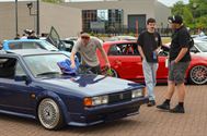 Dropped: ontmoeting van de echte autofreaks
