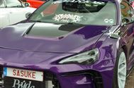 Dropped: ontmoeting van de echte autofreaks