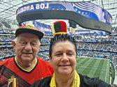 Familie Marechal volgt alle matchen van de Duivels
