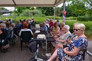 Celine Hermans topper op zomerfeest Bloemelingen