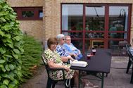 Celine Hermans topper op zomerfeest Bloemelingen