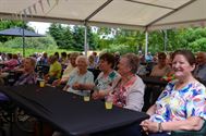 Celine Hermans topper op zomerfeest Bloemelingen