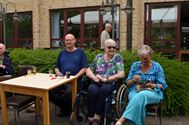 Celine Hermans topper op zomerfeest Bloemelingen