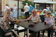 Celine Hermans topper op zomerfeest Bloemelingen