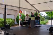 Celine Hermans topper op zomerfeest Bloemelingen