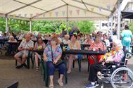 Celine Hermans topper op zomerfeest Bloemelingen