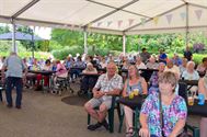 Celine Hermans topper op zomerfeest Bloemelingen