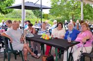 Celine Hermans topper op zomerfeest Bloemelingen
